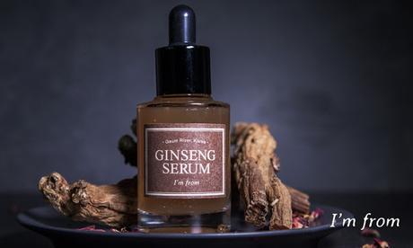 El Serum de Ginseng de I’M FROM (From Asia With Love)