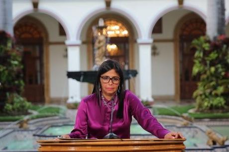 #Venezuela se retira de la #OEA por su agresión e injerencia