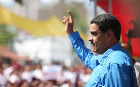 ¿Nicolas Madura va a renunciar? Dijo:  