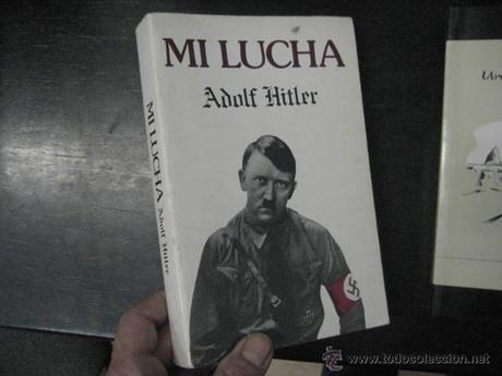 Esto es lo que piensa el editor italiano de “Mi lucha” sobre Hitler #Libros #SS