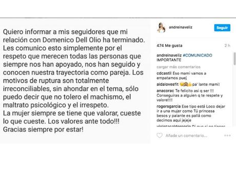 Esta Animadora #venezolana se divorcia por 