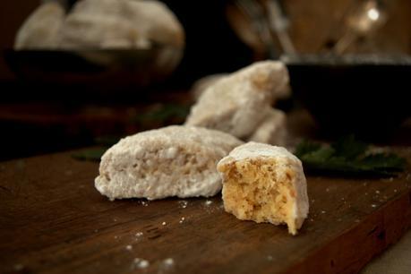 Boussou Latemessou, galletas de Argelia