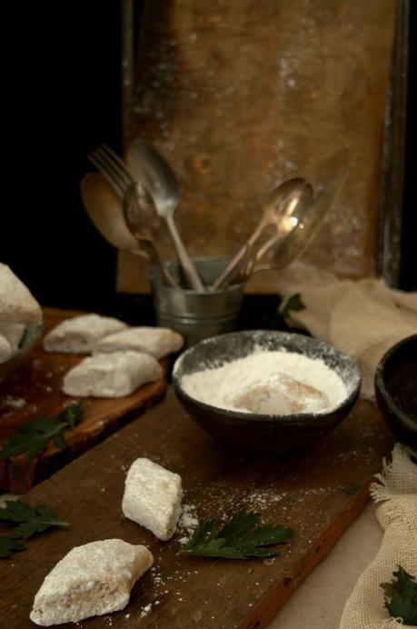 Boussou Latemessou, galletas de Argelia