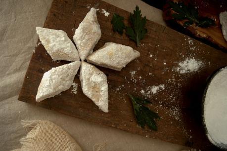 Boussou Latemessou, galletas de Argelia