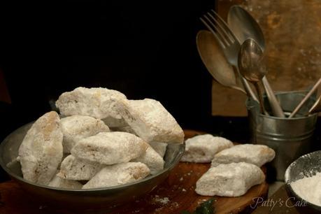 Boussou Latemessou, galletas de Argelia