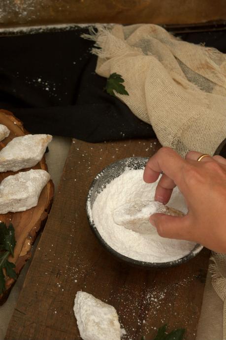 Boussou Latemessou, galletas de Argelia