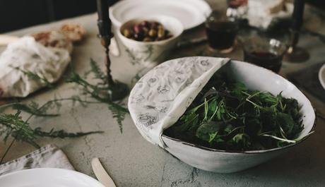 5 alternativas al plástico para guardar tu comida Envoltorios de cera de abeja Abeego