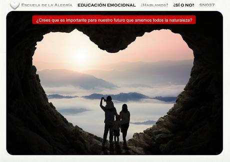 La Educación en la Escuela Nueva. Inteligencia Emocional para niños. Colección Sí o No 37