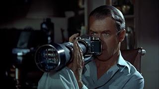 La ventana indiscreta (Rear window, Alfred Hitchcock, 1954. EEUU)