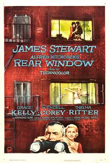 La ventana indiscreta (Rear window, Alfred Hitchcock, 1954. EEUU)