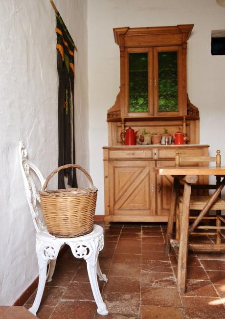 ESTILO RÚSTICO RENOVADO