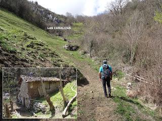 Sorribas-Piedrota-Brañavalera-Cuturresu-Ronzón