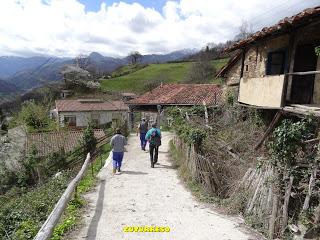 Sorribas-Piedrota-Brañavalera-Cuturresu-Ronzón