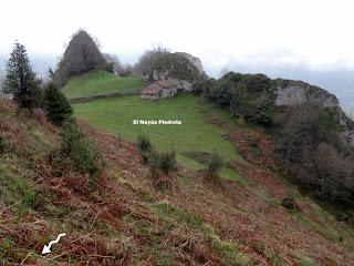 Sorribas-Piedrota-Brañavalera-Cuturresu-Ronzón