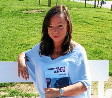 ‘Mensajes desde África’, una novela sobre las estafas romántica