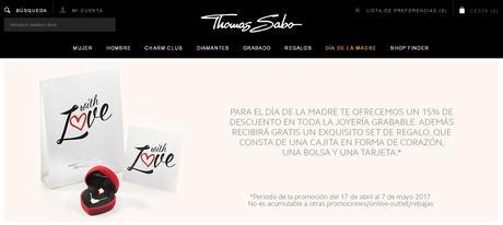 Esta tienda online es de mis preferidas. Ideas para Regalar el Día de la Madre
