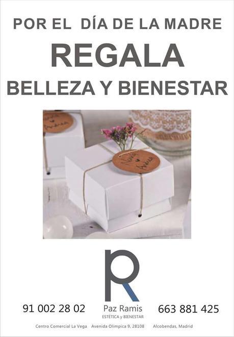 Muy pronto volveréis a leer aquí sobre este centro de belleza Ideas para Regalar el Día de la Madre