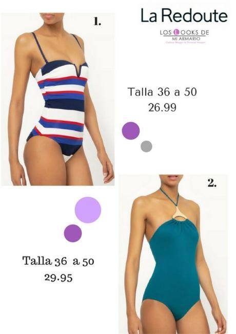 guia de compras de bañadores y bikinis talla grande asos la roudote violeta by mango curvy plus size