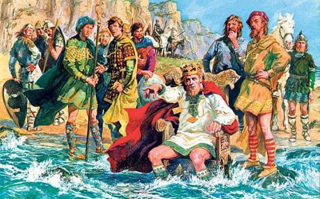 La saga del rey Harald