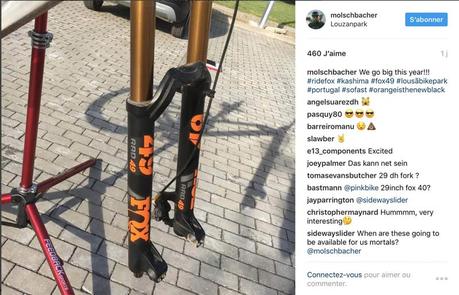 Presentada la nueva Santa Cruz V10 29″