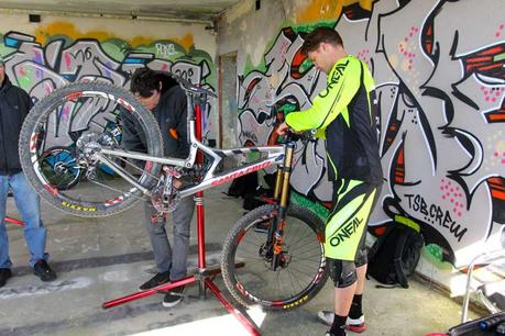 Presentada la nueva Santa Cruz V10 29″