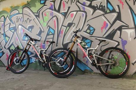 Presentada la nueva Santa Cruz V10 29″