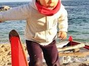 León Werth, cuando niño"