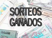 SORTEOS GANADOS, Vol. XXXIII