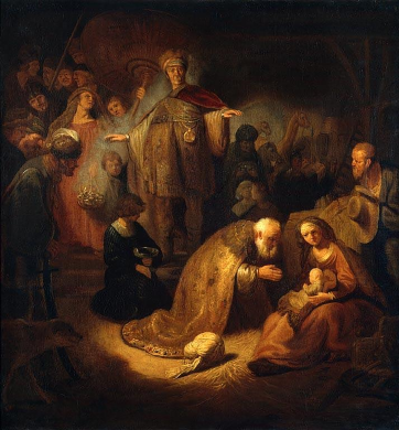 Los Rembrandt de L’Hermitage. Poemas (Fina García Marruz).