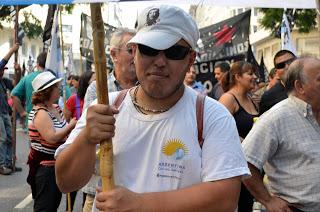 Un 24 de marzo particular