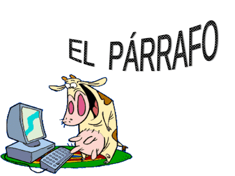 EL PÁRRAFO COMO ÓRGANO FACILITADOR DE LA LECTURA.- Un artículo de Manu de Ordoñaña, Ana Merino y Ane Mayoz