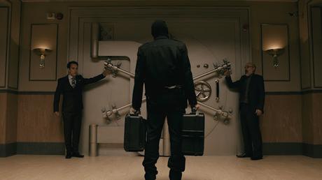 PLAN DE FUGA: THRILLER PERFECTO