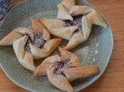 Molinillos Hojaldre Nutella