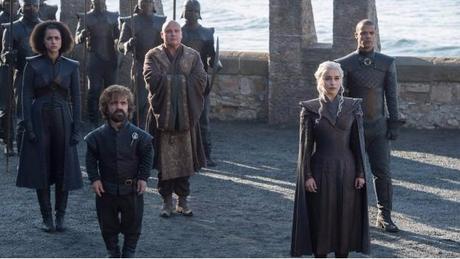 Los actores de “Game of Thrones” quieren 2, 5 millones por capítulo