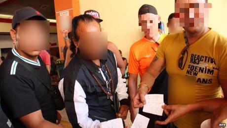 Detectan VIH y sífilis entre migrantes cubanos en Panamá