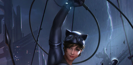 Ya te puedes inscribir en Injustice 2 para móviles, Catwoman exclusiva