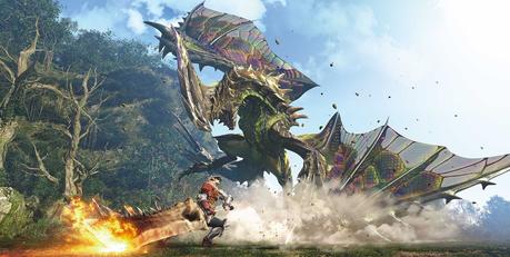 Se comenta Monster Hunter 5 para Nintendo Switch en 2018