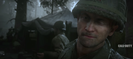 Call of Duty WWII no tendrá regeneración de salud automática