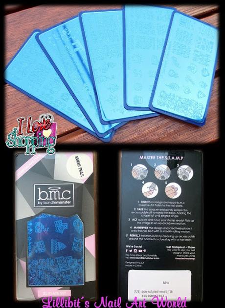 Compritas de marzo 2017 y un regalo muy especial :-)