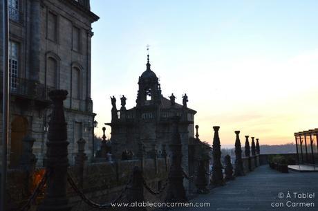 48 Horas en Santiago de Compostela