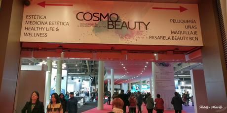 Cosmobeauty 2017 Barcelona (1ª parte) Cosmobeauty 2017 Barcelona (1ª parte)
