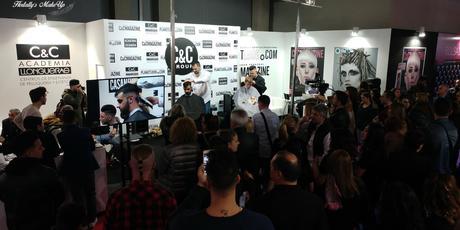 Cosmobeauty 2017 Barcelona (1ª parte) Cosmobeauty 2017 Barcelona (1ª parte)