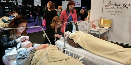 Cosmobeauty 2017 Barcelona (1ª parte) Cosmobeauty 2017 Barcelona (1ª parte)