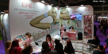 Cosmobeauty 2017 Barcelona (1ª parte) Cosmobeauty 2017 Barcelona (1ª parte)