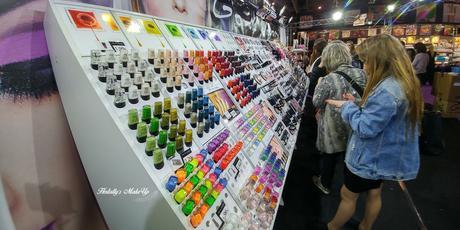 Cosmobeauty 2017 Barcelona (1ª parte) Cosmobeauty 2017 Barcelona (1ª parte)