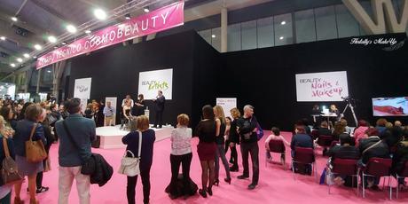 Cosmobeauty 2017 Barcelona (1ª parte) Cosmobeauty 2017 Barcelona (1ª parte)