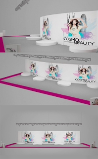 Cosmobeauty 2017 Barcelona (1ª parte)