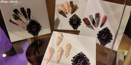 Cosmobeauty 2017 Barcelona (1ª parte) Cosmobeauty 2017 Barcelona (1ª parte)