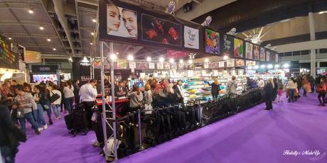 Cosmobeauty 2017 Barcelona (1ª parte) Cosmobeauty 2017 Barcelona (1ª parte)