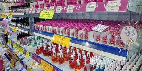 Cosmobeauty 2017 Barcelona (1ª parte) Cosmobeauty 2017 Barcelona (1ª parte)